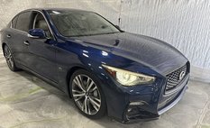 2018 Infiniti Q50 Sport