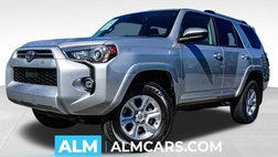 2023 Toyota 4Runner SR5
