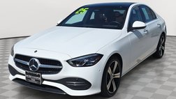 2025 Mercedes-Benz C-Class C 300 4MATIC