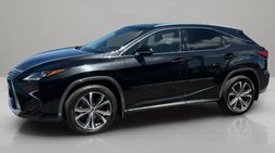 2019 Lexus RX 350 350