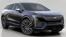 2026 Cadillac OPTIQ Sport