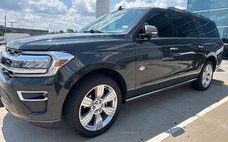 2022 Ford Expedition MAX King Ranch