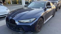 2022 BMW M4 Competition xDrive