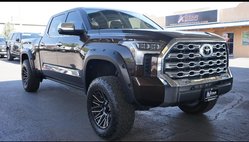 2022 Toyota Tundra 1794 Edition