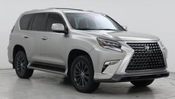 2023 Lexus GX 460 Base