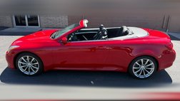 2009 Infiniti G37 Convertible Base
