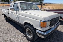 1991 Ford F-250 Base