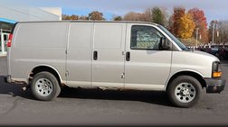 2009 Chevrolet Express 1500