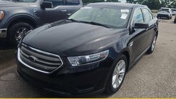 2017 Ford Taurus SE