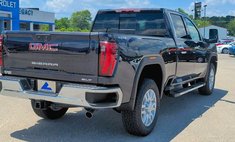 2024 GMC Sierra 2500HD SLT