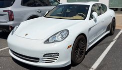 2013 Porsche Panamera 4