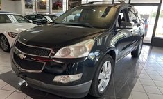 2012 Chevrolet Traverse LT