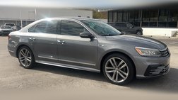 2017 Volkswagen Passat 1.8T R-Line