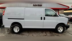 2022 Chevrolet Express 2500