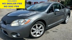 2006 Mitsubishi Eclipse GT