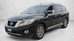 2014 Nissan Pathfinder SL