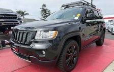 2013 Jeep Grand Cherokee Altitude