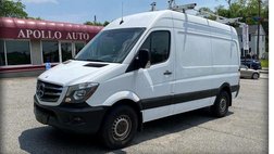 2015 Mercedes-Benz Sprinter 2500
