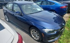 2016 BMW 3 Series 320i xDrive