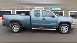 2013 GMC Sierra 1500 SLE