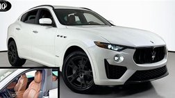 2019 Maserati Levante S GranSport