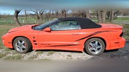 1999 Pontiac Firebird Trans Am