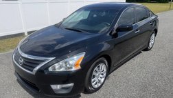 2015 Nissan Altima 2.5