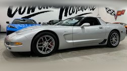2001 Chevrolet Corvette Z06