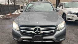 2017 Mercedes-Benz GLC-Class GLC 300 4MATIC