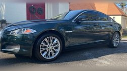 2014 Jaguar XF 3.0