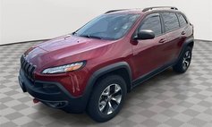 2014 Jeep Cherokee Trailhawk