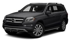 2013 Mercedes-Benz GL-Class GL 450 4MATIC