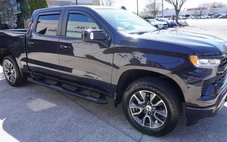 2022 Chevrolet Silverado 1500 RST