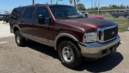 2000 Ford Excursion Limited