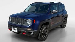 2017 Jeep Renegade Trailhawk