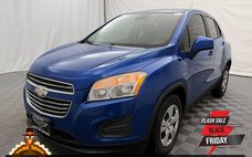 2015 Chevrolet Trax LS
