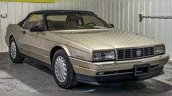 1993 Cadillac Allante Base