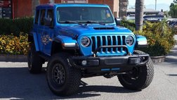 2021 Jeep Wrangler Unlimited Rubicon 392