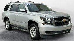 2016 Chevrolet Tahoe LT