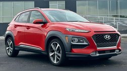 2019 Hyundai Kona Ultimate