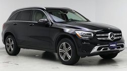 2020 Mercedes-Benz GLC-Class GLC 300 4MATIC