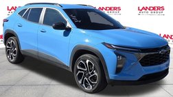 2024 Chevrolet Trax RS