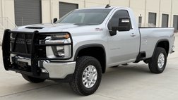2020 Chevrolet Silverado 3500HD LT