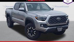 2021 Toyota Tacoma TRD Off-Road