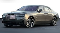 2026 Rolls-Royce Ghost Base