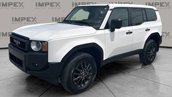 2024 Toyota Land Cruiser 1958