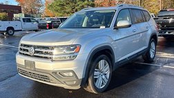 2019 Volkswagen Atlas V6 SE 4Motion