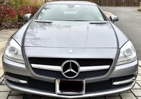 2012 Mercedes-Benz SLK-Class SLK 350