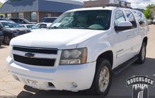 2009 Chevrolet Suburban Shield LT