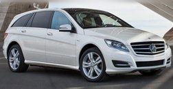 2011 Mercedes-Benz R-Class R 350